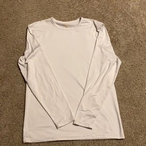 XL Thermajohn, white